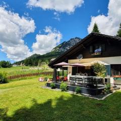 Alpenchalet im Steirischen Salzkammergut