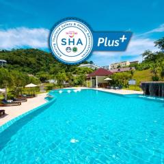 PS Hill Resort Phuket Patong - SHA Plus