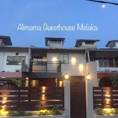 Alimama Guesthouse Melaka with Balcony