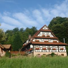 Naturhotel Holzwurm