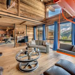 Chalet Carte Blanche Monts