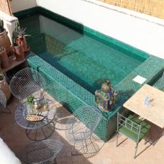 103Riad Pool RoofTop & Hammam