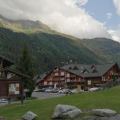 Studio Les Contamines Montjoie - Les Combettes - Le Lay - WIFI INCLUS