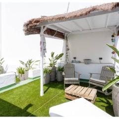 TERRAZA-Caleta Beach Home by Cadiz4Rentals