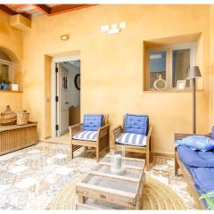 PATIO-Caleta Beach Home by Cadiz4Rentals