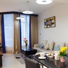 Al Diar Sawa Hotel Apartments