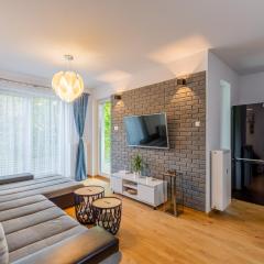 Apartament Solna 208 Kołobrzeg