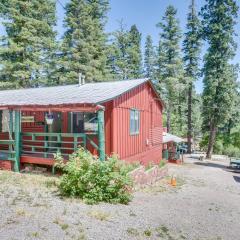 The Cabins at Cloudcroft