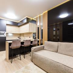 Fayna Town - Loft Black - Nyvky