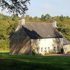 Paimpont: Gîte de la Haute Fenderie