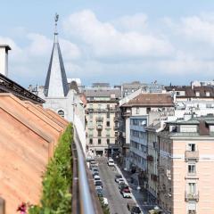 Novotel Genève Centre