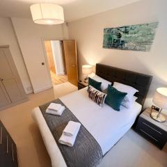 Urban Living's - The King Edward II Luxury Apartment in the heart of Windsor