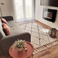 Precioso apartamento en el centro de Santander