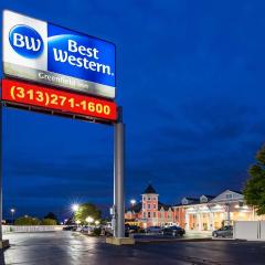 Best Western Greenfield Inn