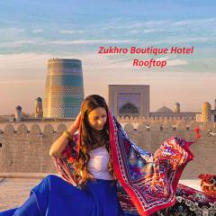 Zukhro Boutique Hotel