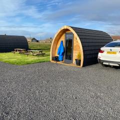 North Point Pods (north coast 500)