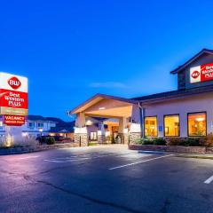 Best Western Plus Silver Saddle Inn