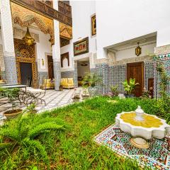 Riad Fez Mahal