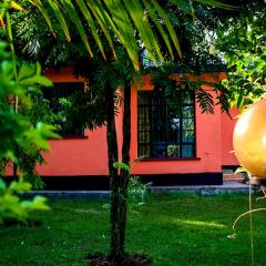 Wabi Sabi- The Residence, Suites and Garden near Ciala Resort Hotel Kisumu