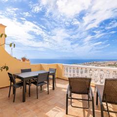 Top floor with ocean view