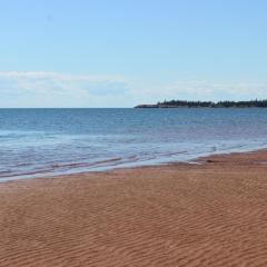 Cottages On PEI-Oceanfront