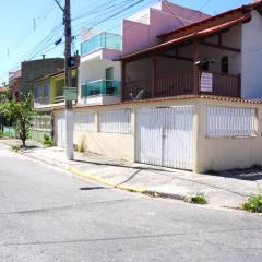 Casa duplex, praia forte.