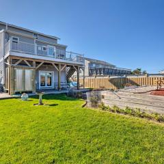 Seaside SK Getaway Steps to Matunuck Beach!