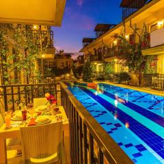 Yaşam Park Apart Hotel - Fethiye Calis Beach