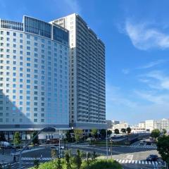 the square hotel Yokohama Minatomirai