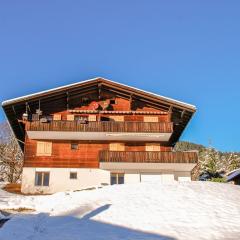 Apartment Chalet Blaugletscher by Interhome