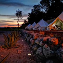 Nomada Glamping San Miguel de Allende X NANTLI LIVING