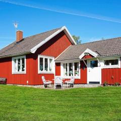 5 person holiday home in F RJESTADEN