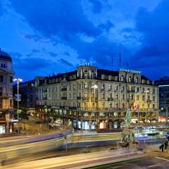 Hotel Schweizerhof Zürich