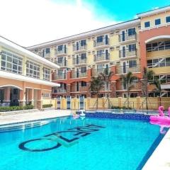 HUGE STUDIO @ Arezzo place Davao condominium