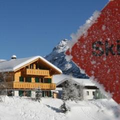 Landhaus Alpenland