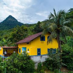 Casa dos Franceses Ilha Grande