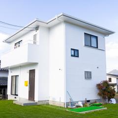 Awaji Garden House in Sumoto