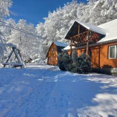 格拉克山林小屋