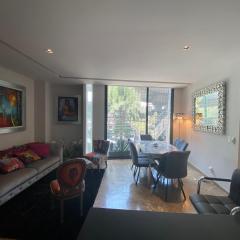 Departamento para Ejecutivos en el Sur de la CDMX