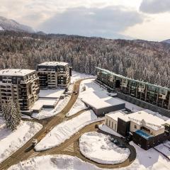 Twin studio Silver Mountain Poiana Brasov