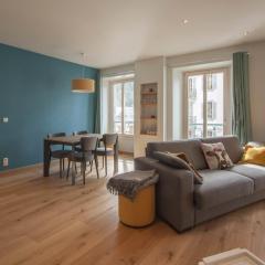 Les Aiguilles- Town centre luxury 2 bedroom apartment