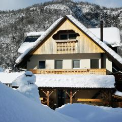 TriSa apartments Bohinj