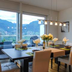 Apartment Vista Lago Maggiore 1-floor left by Interhome