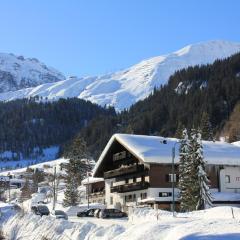 Familienhotel Mateera Gargellen / Montafon