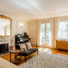 Bel appartement dans le 9ème