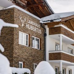 Appartements Landhaus Hubertus Wellness & Breakfast