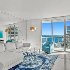 Splendid Unit outstanding View-W Hotel Brickell