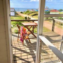 Casitas Punta del Diablo