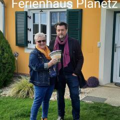 Ferienhaus Planetz