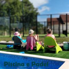 Poço e Meio - Padel & Pool